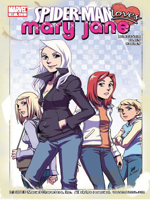 Title details for Spider-Man Loves Mary Jane, Issue 17 by David Hahn - Available